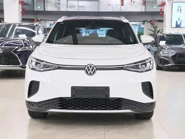 Volkswagen ID.4 CROZZ 2025