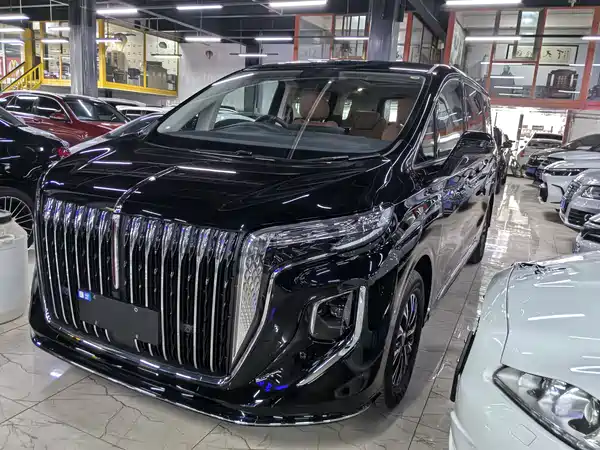 Hongqi HQ9 PHEV 2024