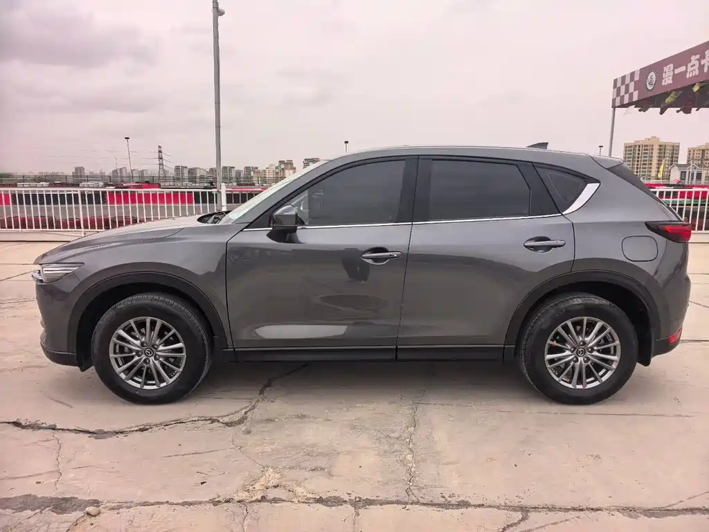 Mazda CX-5 2019 — фото 6