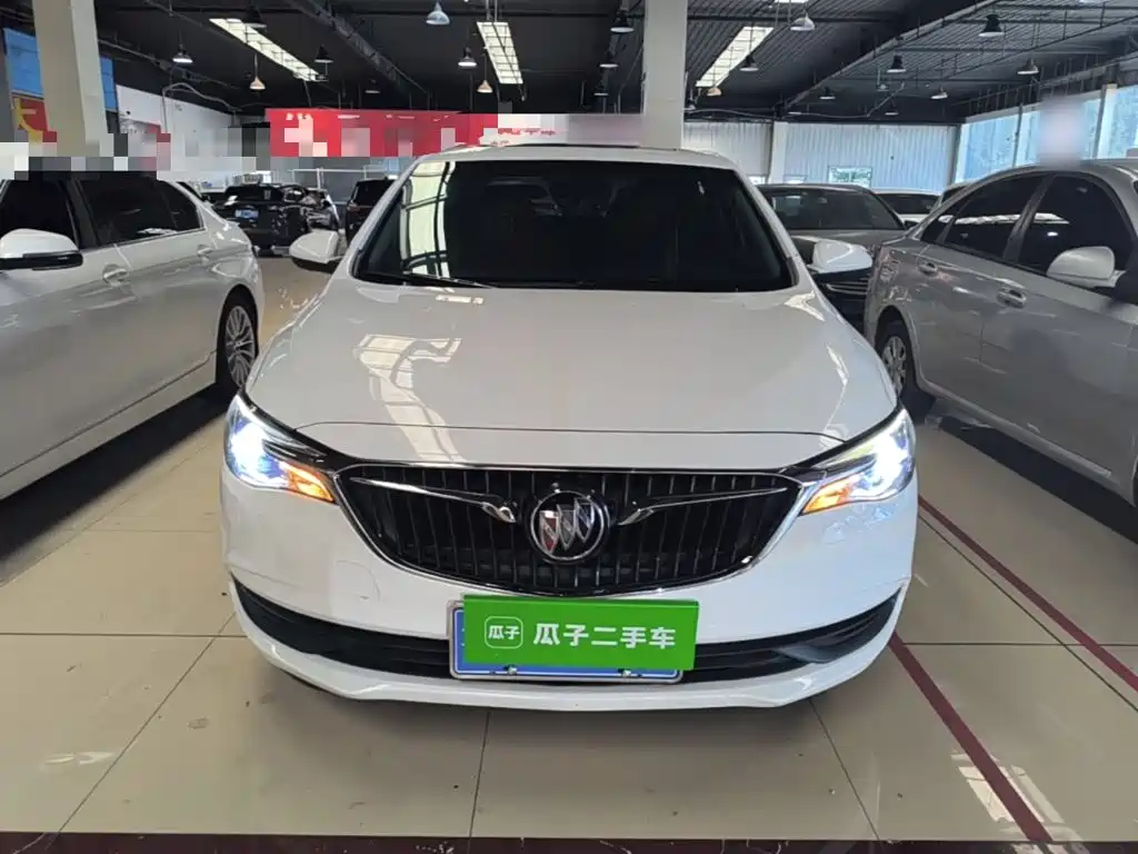 Buick Excelle 2018