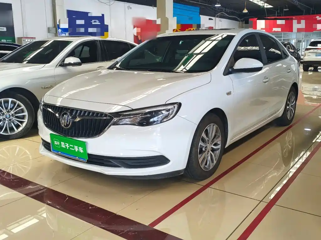 Buick Excelle 2018