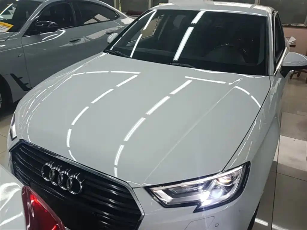 Audi A3 2019 — фото 3