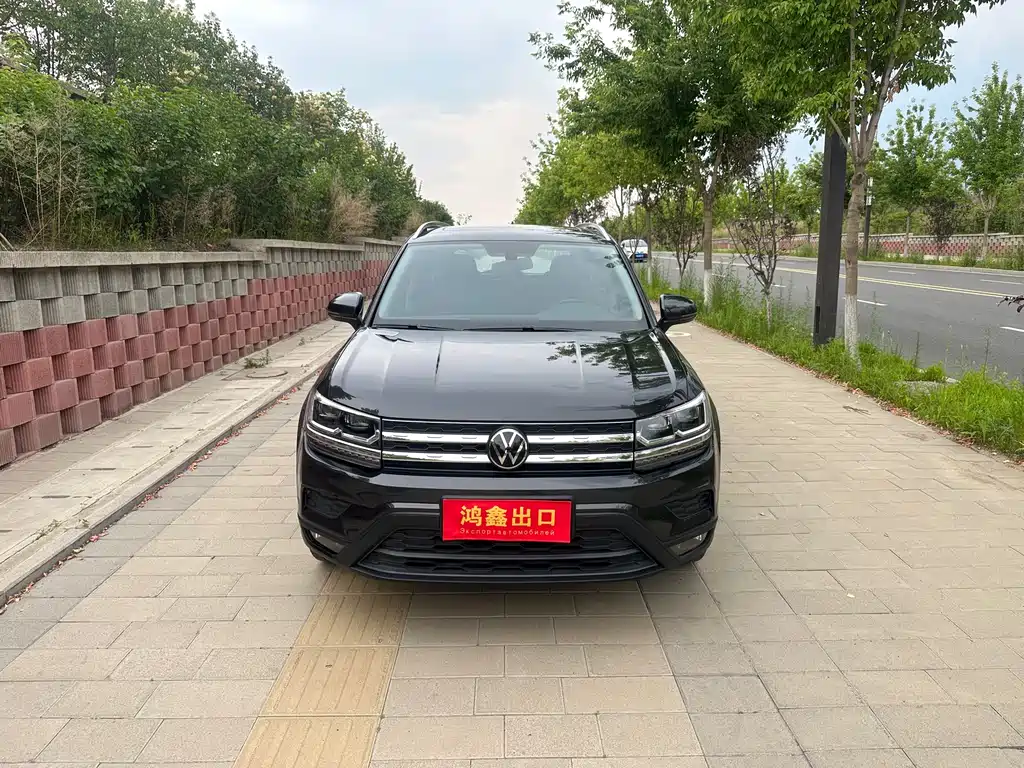 Volkswagen Tharu 2022