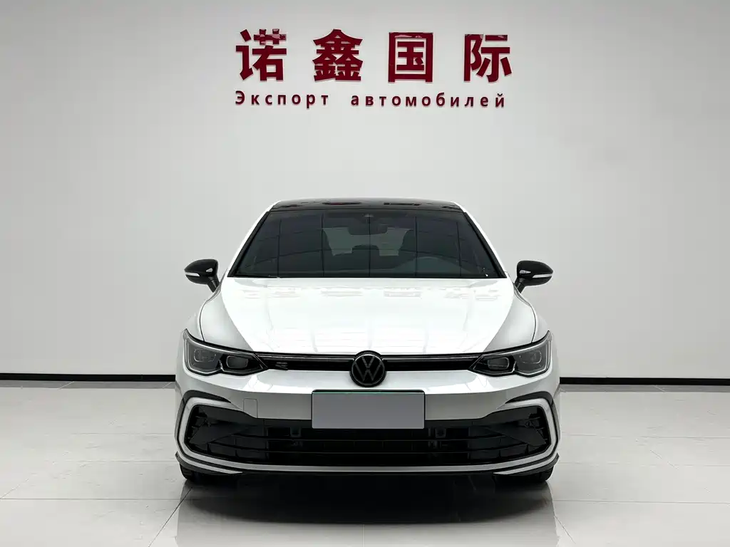 Volkswagen Golf 2022