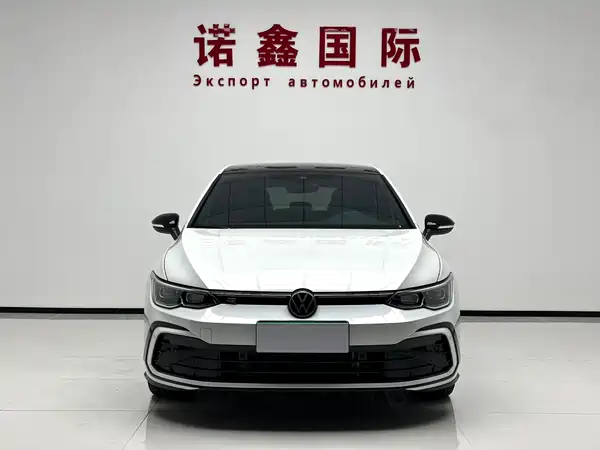 Volkswagen Golf 2022