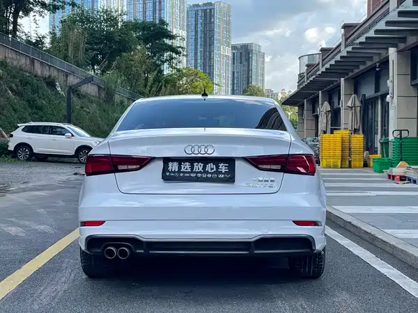 Audi A3 2019