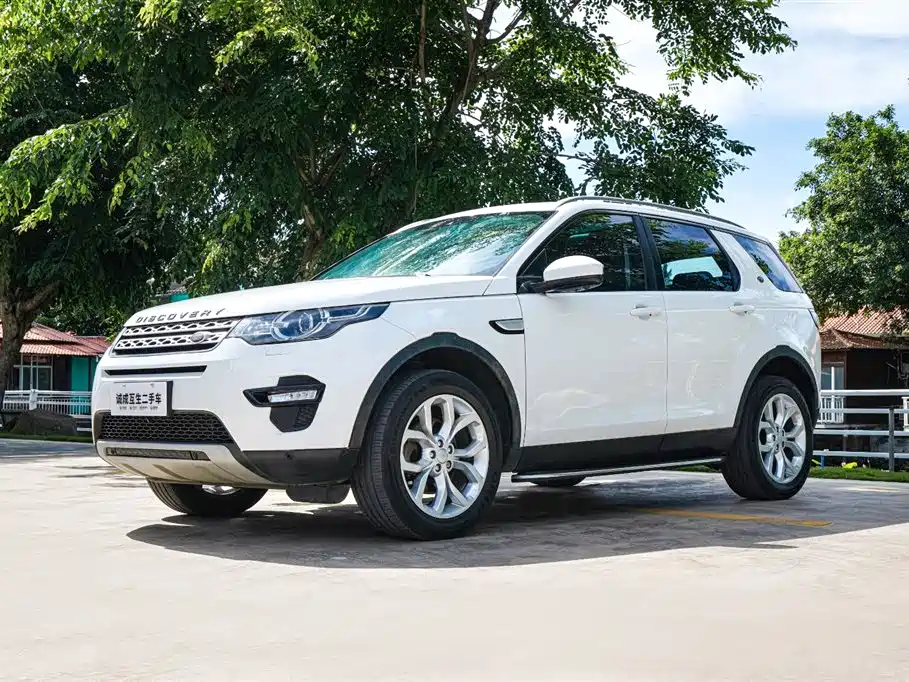 Land Rover Discovery Sport 2016 — фото 1