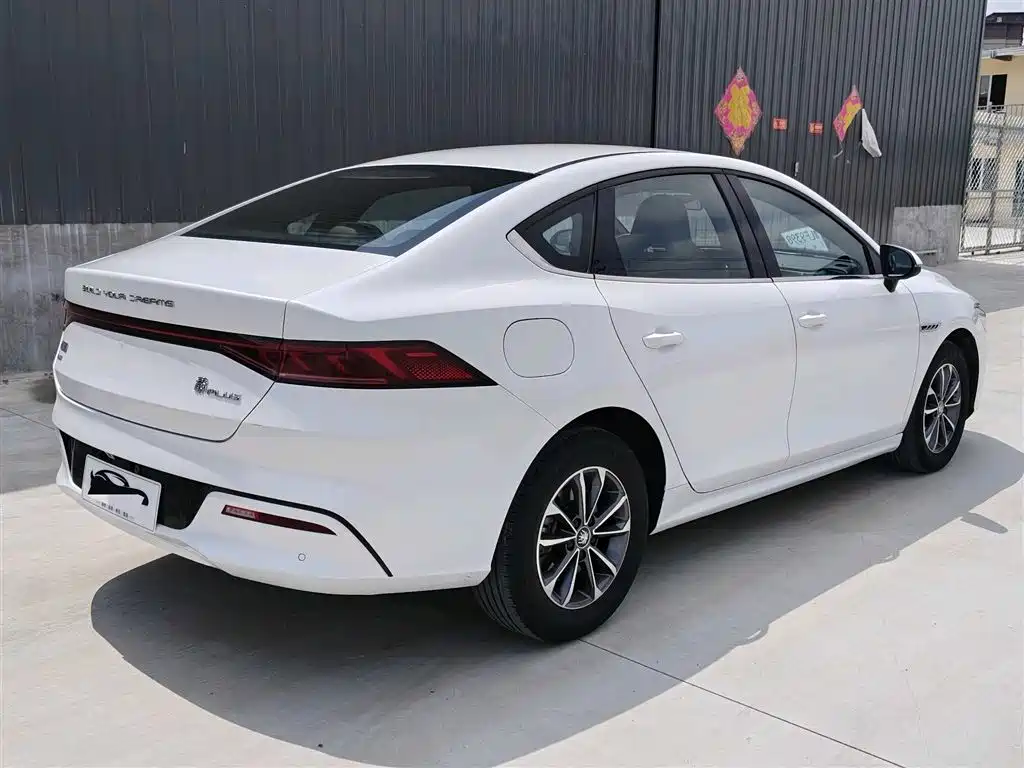 BYD Qin PLUS 2024
