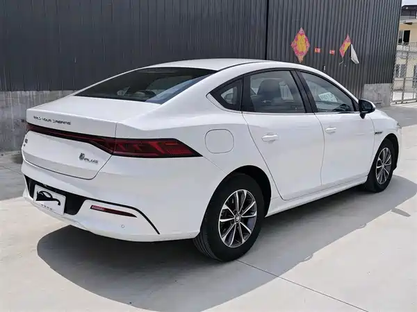 BYD Qin PLUS 2024