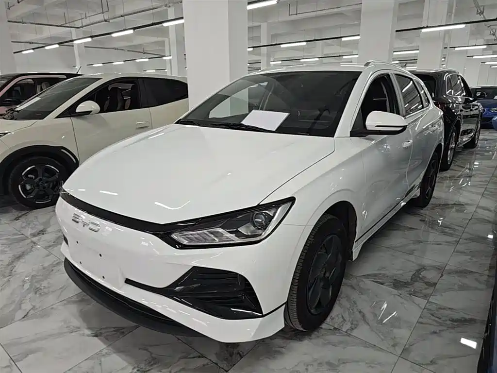 BYD e2 2024