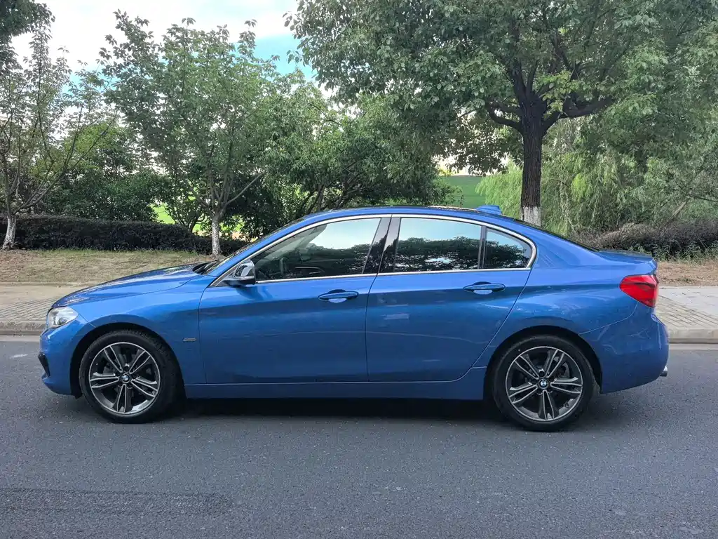 BMW 1 Series 2017