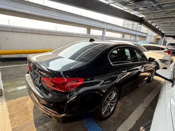 BMW 5 Series 2020