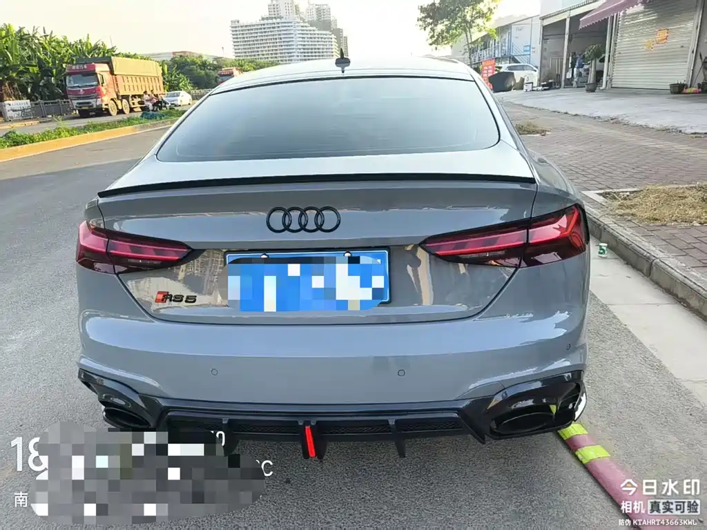 Audi RS 5 2023 — фото 8
