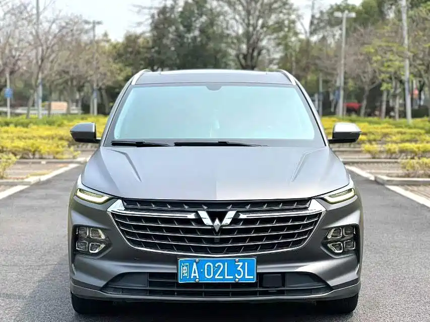 Wuling Victory 2021 — фото 2