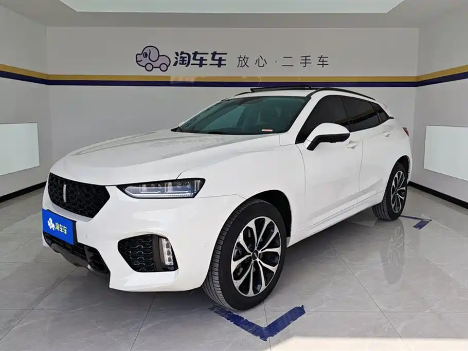 Wey VV7 2018