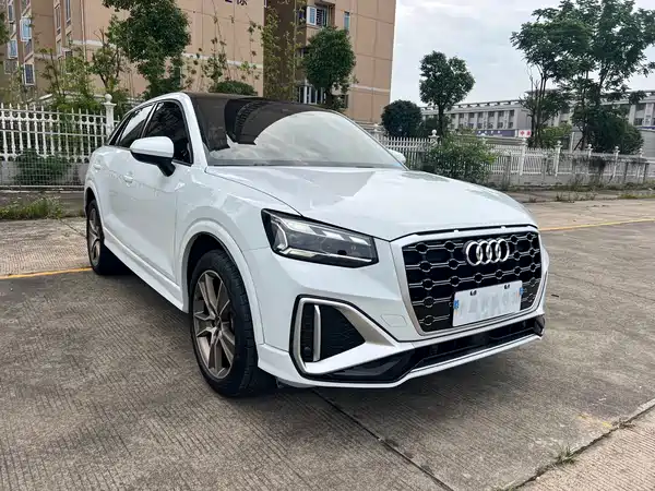 Audi Q2L 2022