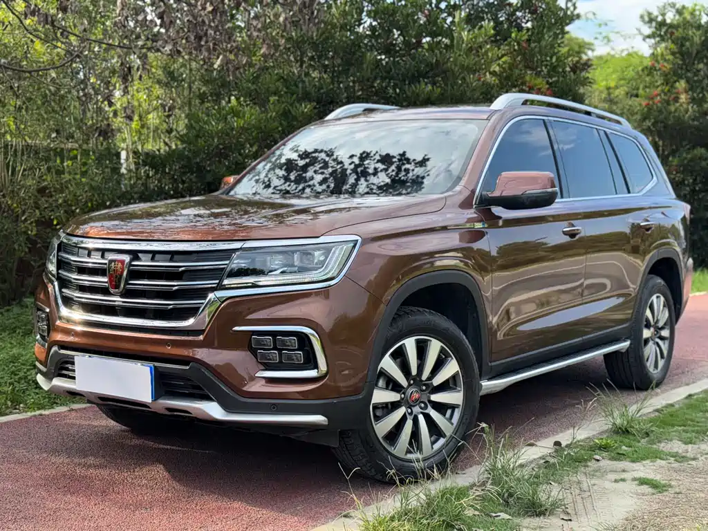 Roewe RX8 2019 — фото 1