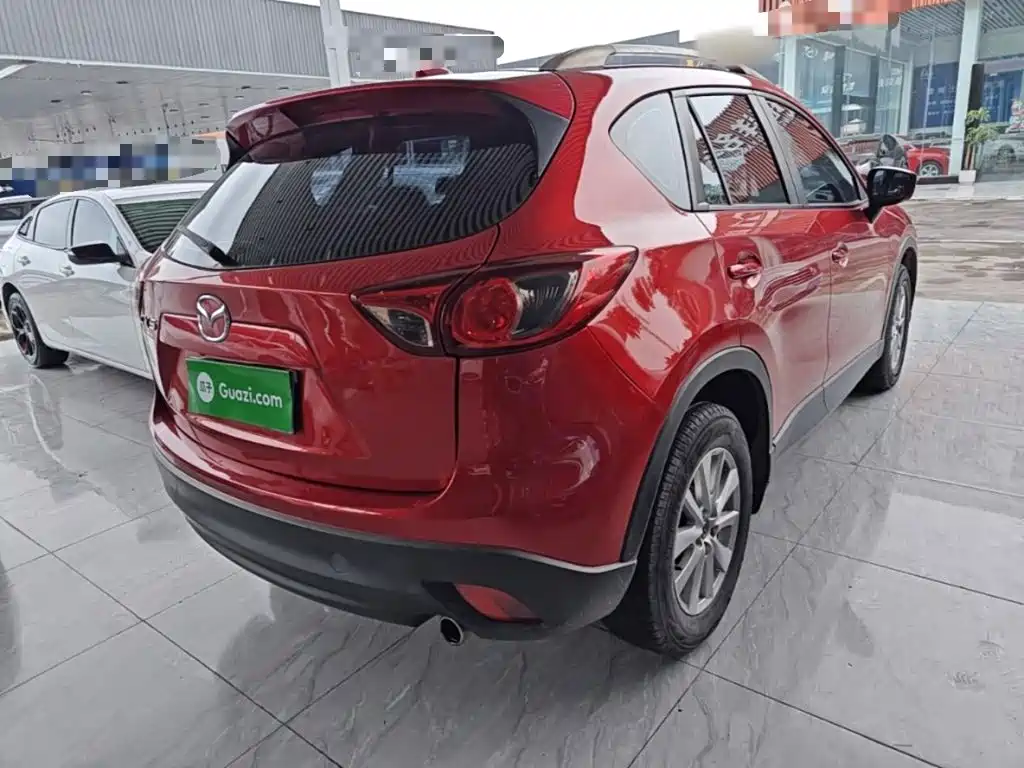 Mazda CX-5 2016