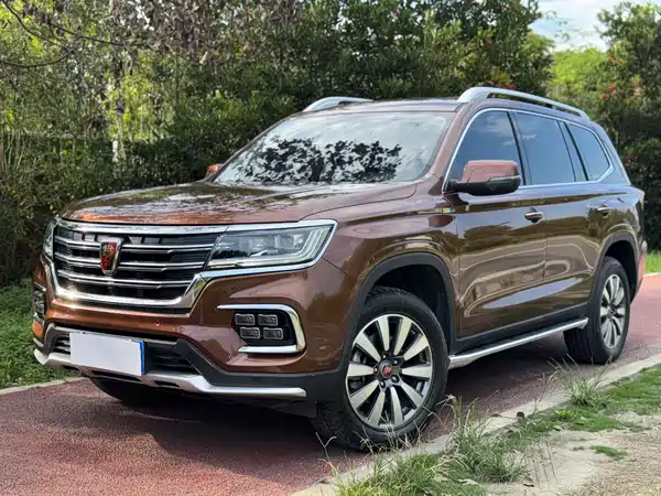 Roewe RX8 2019