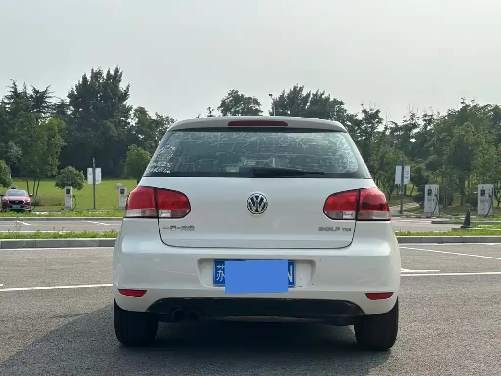 Volkswagen Golf 2014