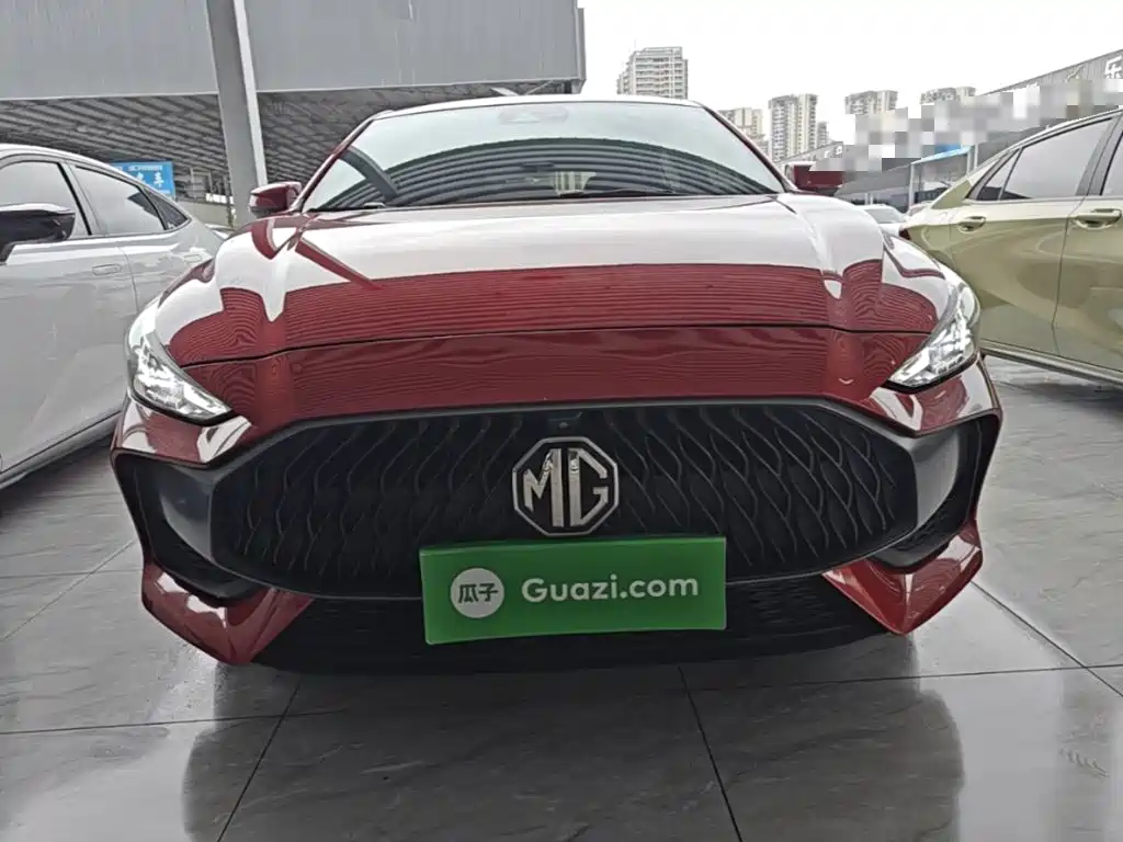 MG MG5 2021