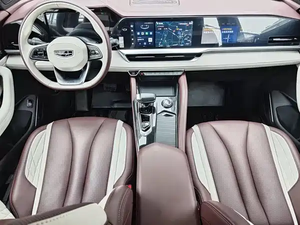 Geely Xingyue L 2021