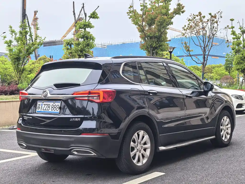 Buick Envision Plus 2021 — фото 4