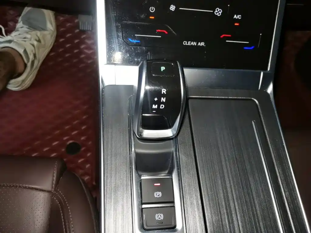Chery Tiggo 7 2024 — фото 14