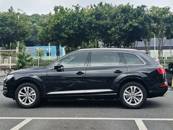 Audi Q7 2019