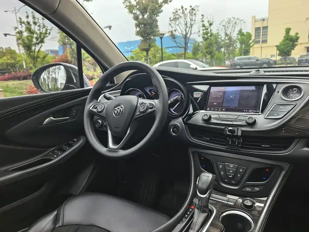 Buick Envision Plus 2021 — фото 16