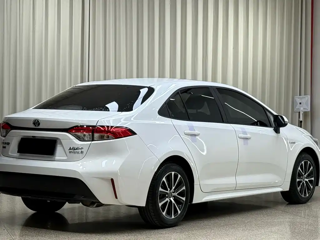 Toyota Levin 2023