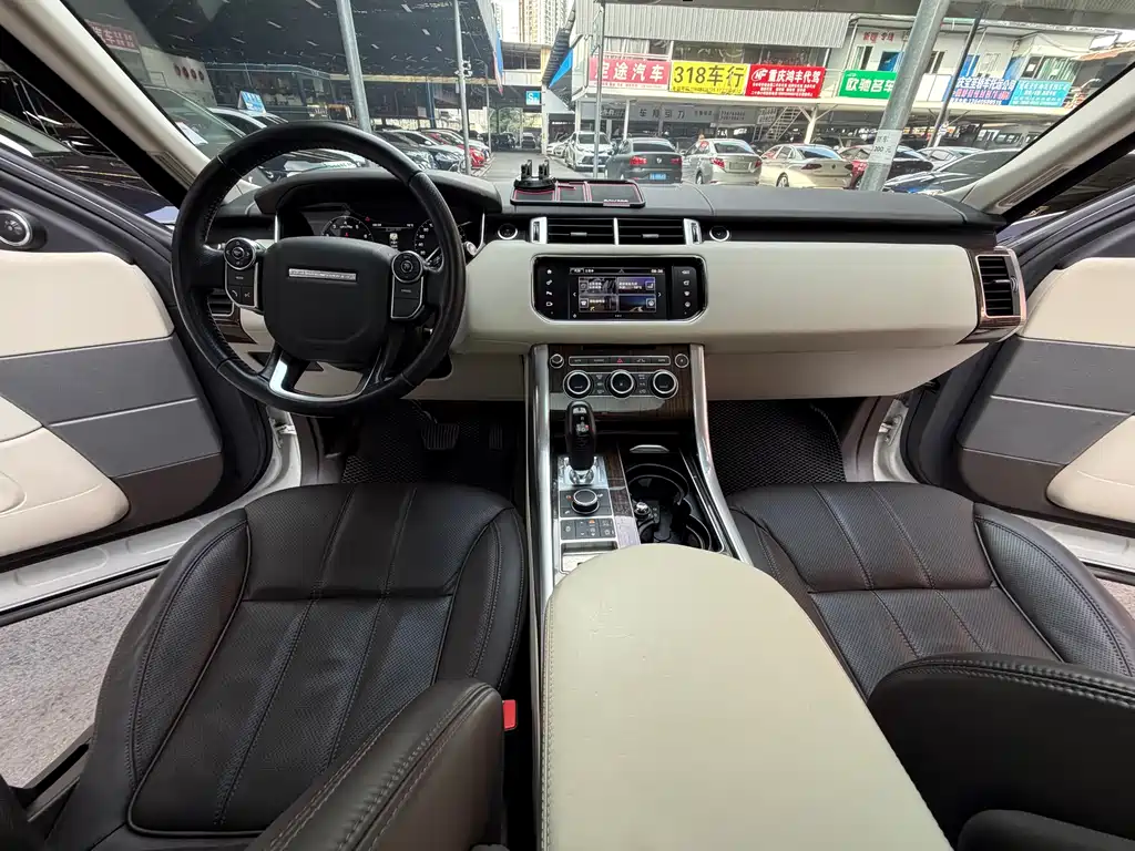 Land Rover Sport 2016 — фото 16