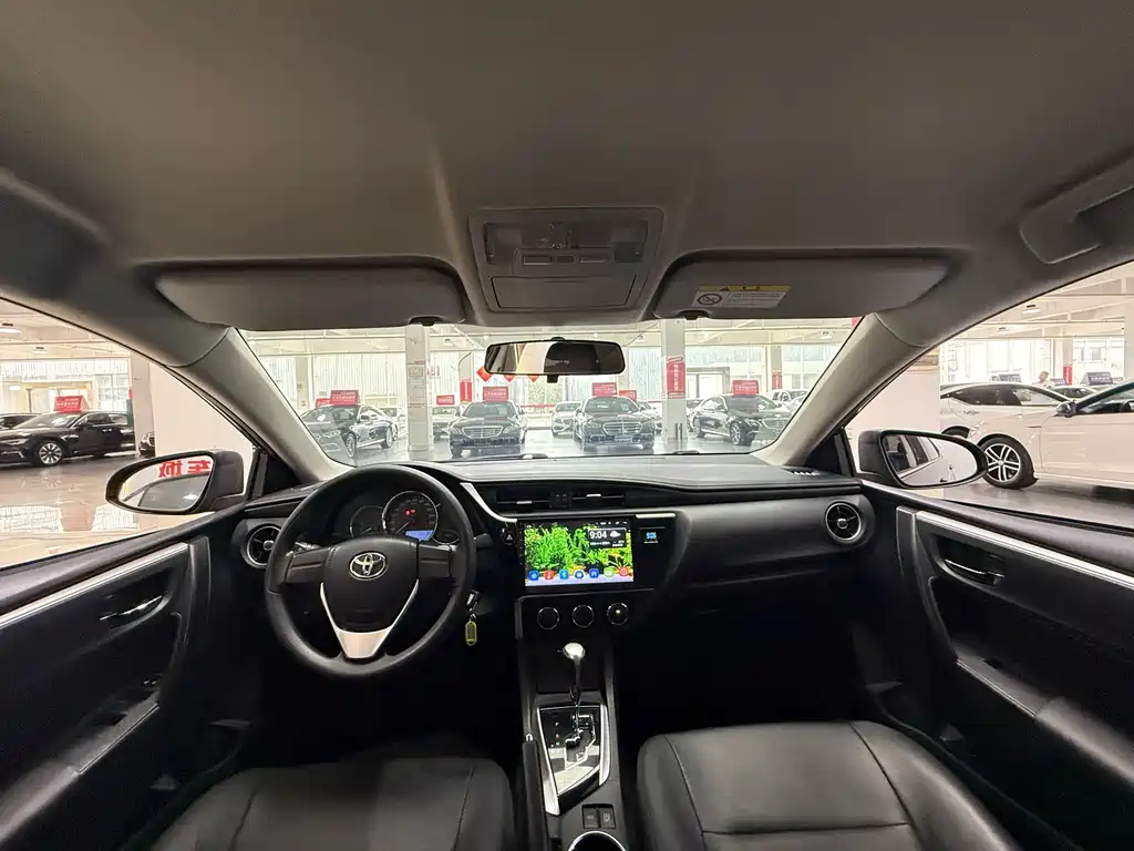 Toyota Corolla 2017