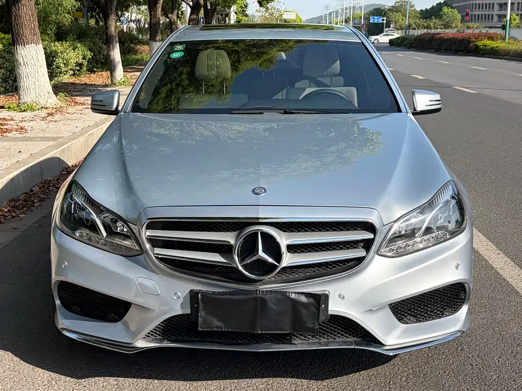 Mercedes-Benz E-Class 2014 — фото 2