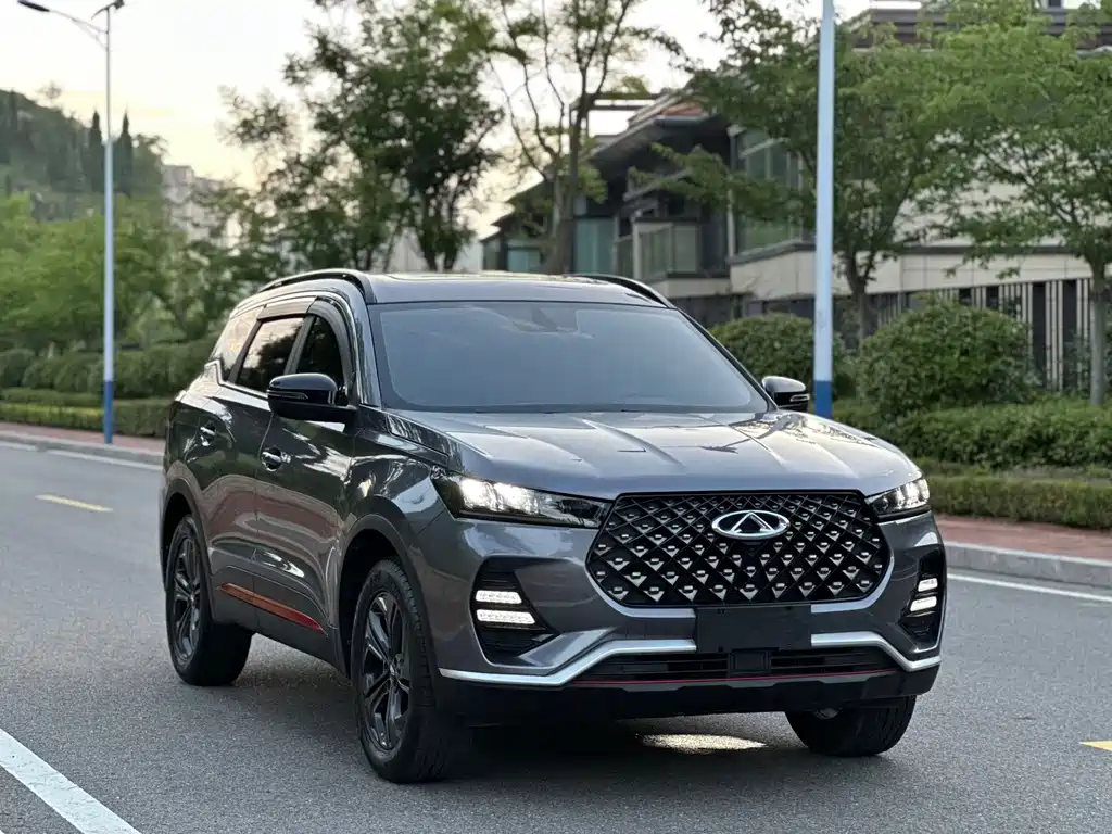 Chery Tiggo 7 2022