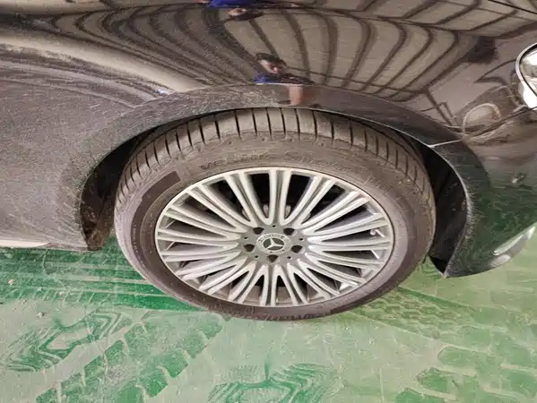 Mercedes-Benz E-Class 2022