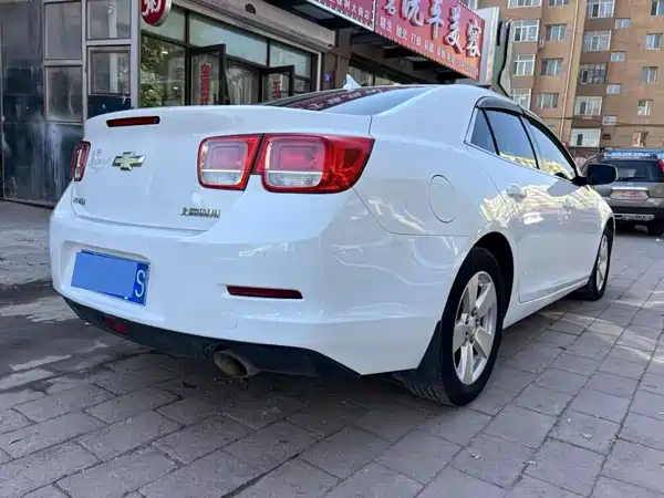 Chevrolet Malibu 2013