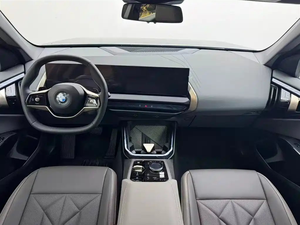BMW X3 2025 — фото 7