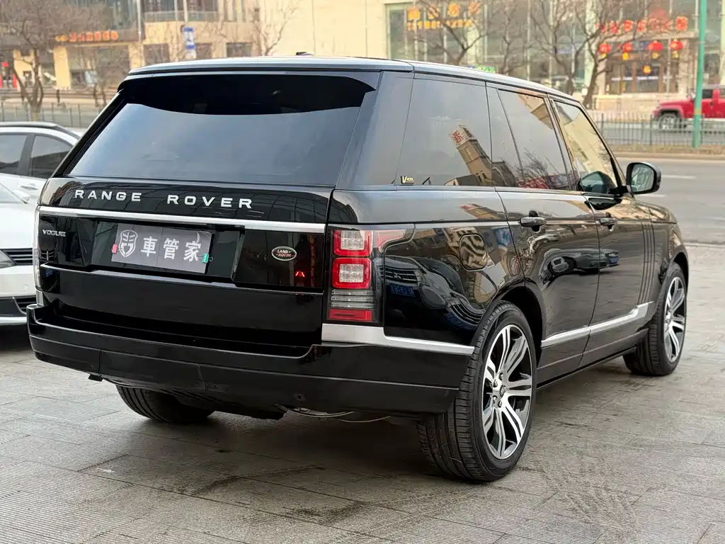 Land Rover Range Rover 2015 — фото 13