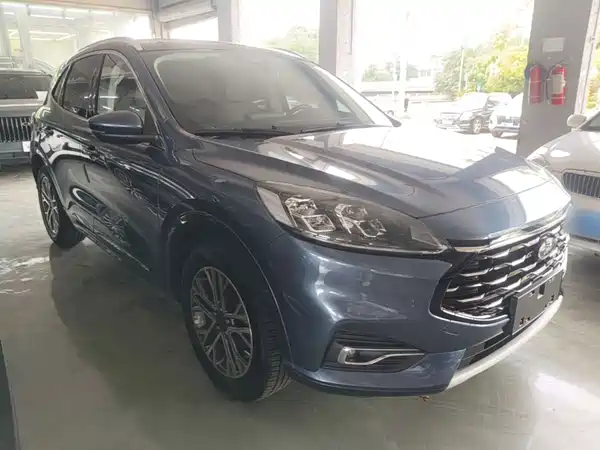 Ford Edge 2022