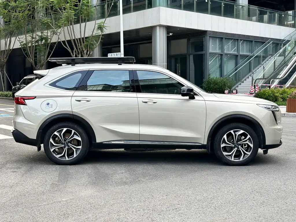 Haval Xiaolong MAX 2023 — фото 4