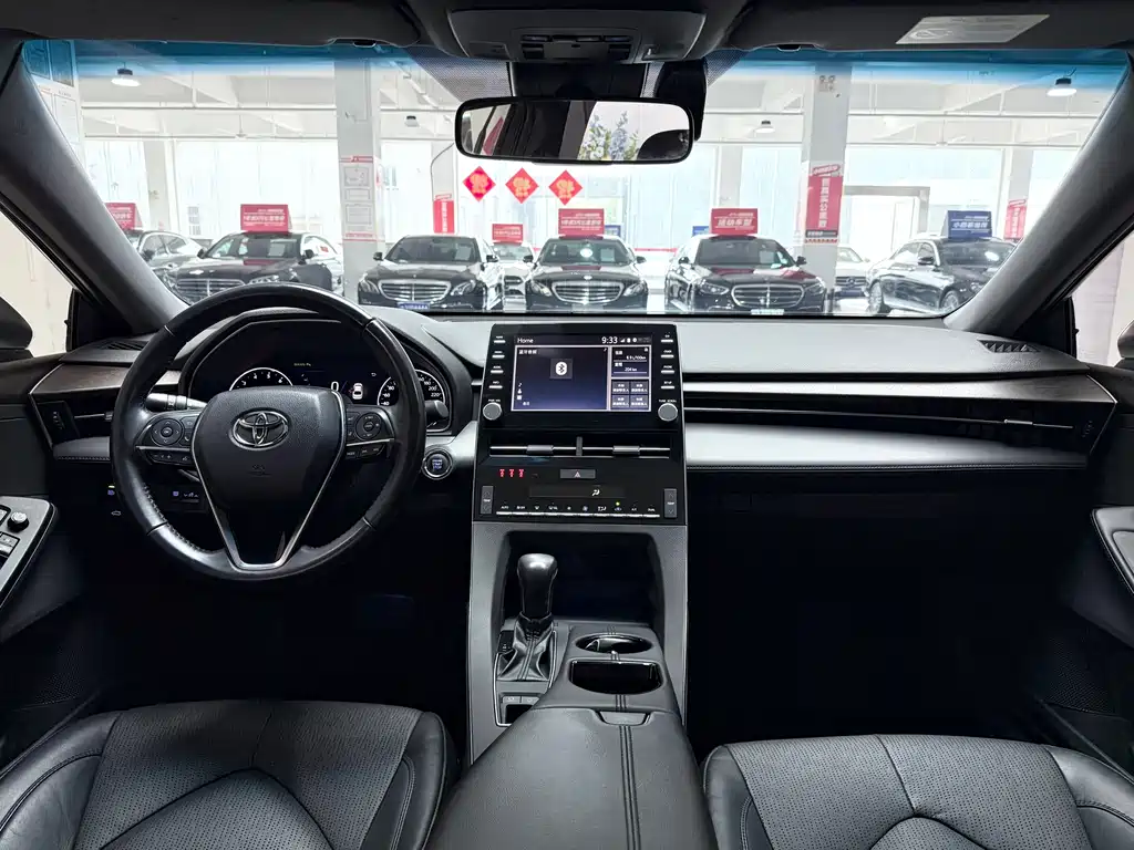 Toyota Avalon 2019 — фото 11