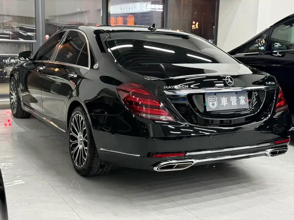 Mercedes-Benz S-Class 2016 — фото 13
