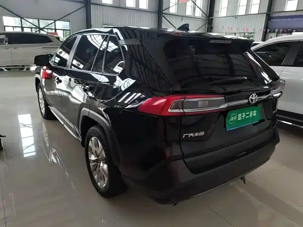 Toyota Willanda 2021