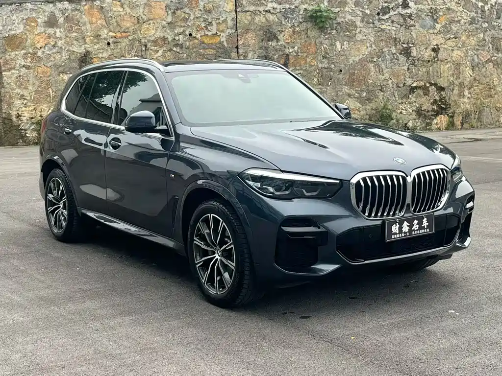 BMW X5 2022