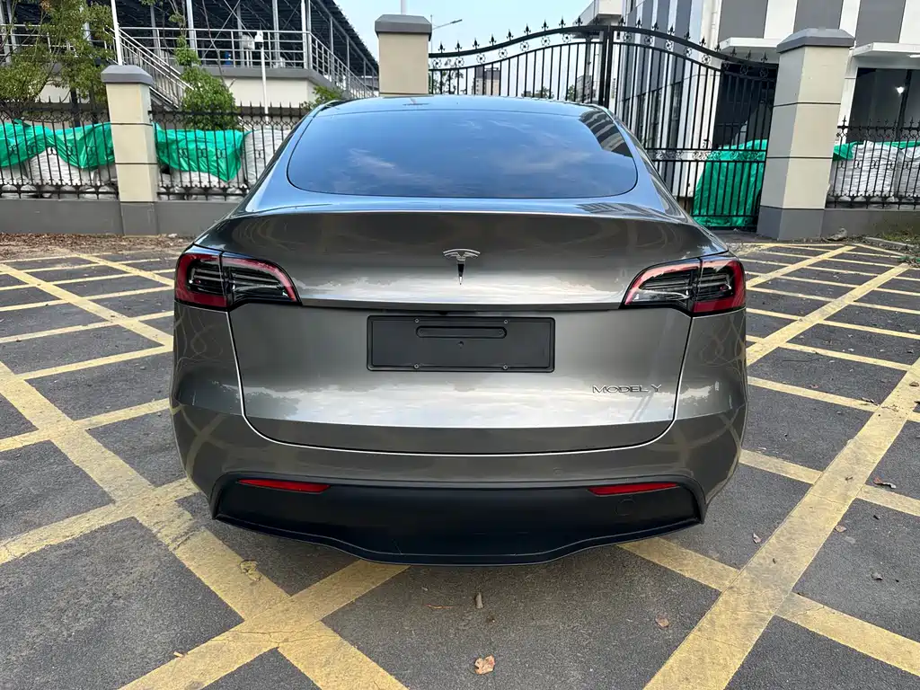 Tesla Model Y 2023 — фото 4