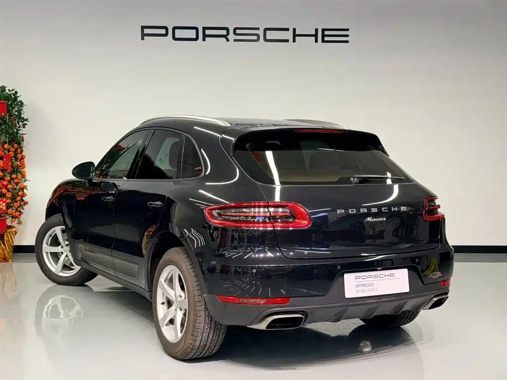 Porsche Macan 2015 — фото 7