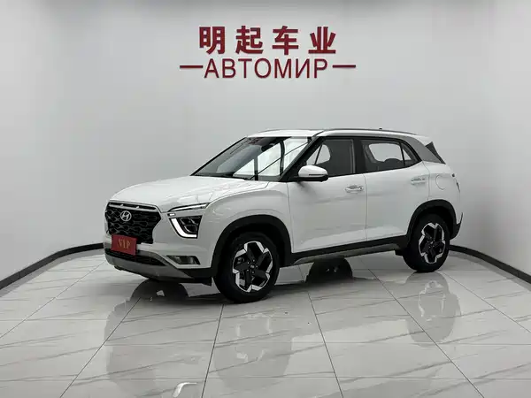 Hyundai ix25 2021