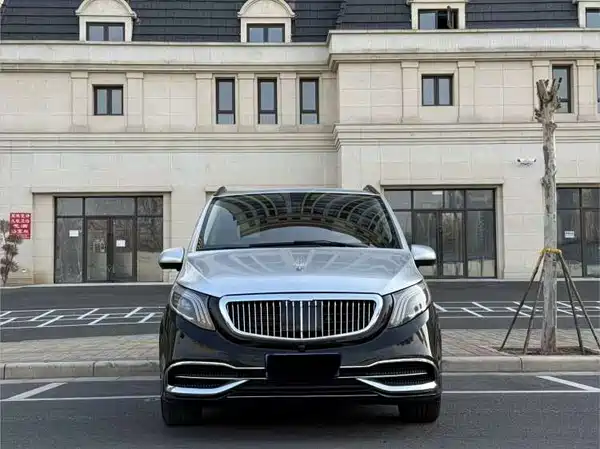 Mercedes-Benz Vito 2022