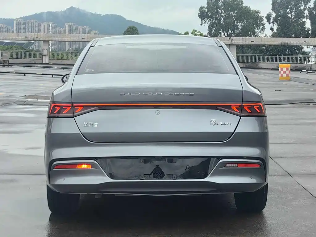 BYD Qin PLUS 2022